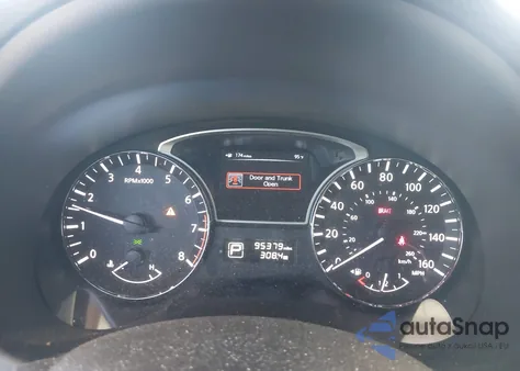 2013 Nissan Altima 2.5 S из США, поврежденный, VIN 1N4AL3AP6DC268568